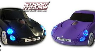 TVR Tuscan Wireless Mouse